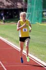 Womens 3000 metres, North of England Division 2E, Morpeth.